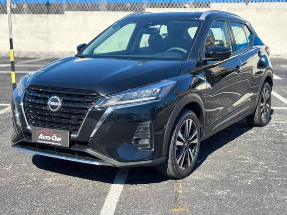 NISSAN KICKS 1.6 16V FLEXSTART EXCLUSIVE XTRONIC